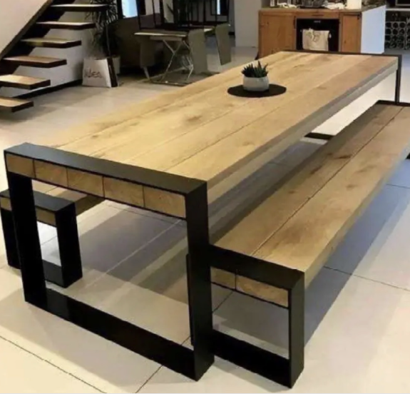 Mesa pronta